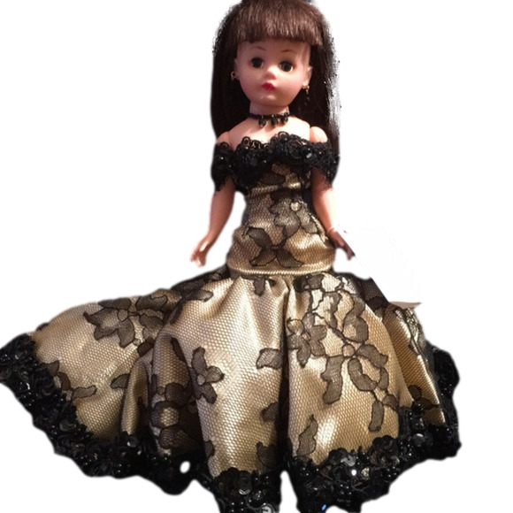 Vintage Madame Alexander Evening of Romance Doll LE - Picture 1 of 8